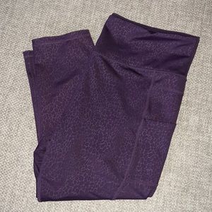 Zyia active leggings